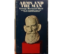 Arms and the man - Bernard Shaw - Bantam Books - 1960 - G