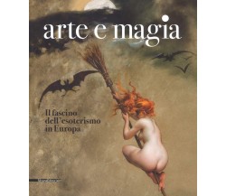 Arte e magia - F. Parisi - Silvana, 2018