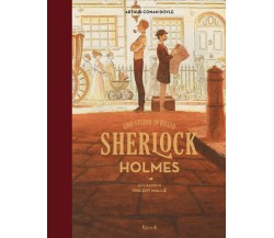 Arthur Conan Doyle - Sherlock Holmes. Uno Studio In Rosso