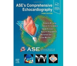 Ase's Comprehensive Echocardiography - Ase - Elsevier, 2021