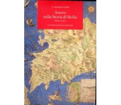 Assoro nella storia di Sicilia. - [Giuseppe Maimone Editore]