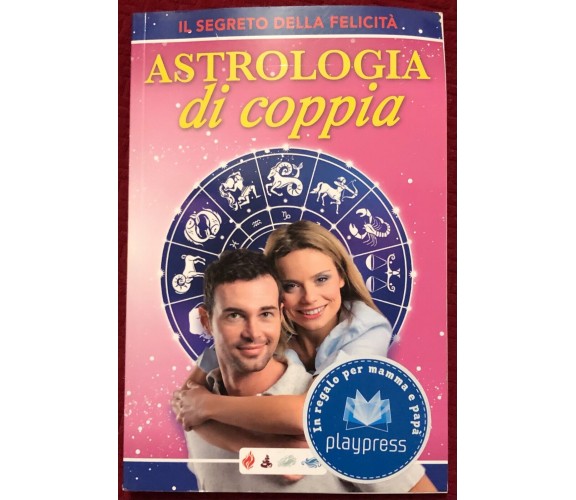 Astrologia di coppia di Aa.vv.,  2012,  News Market