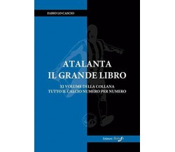 Atalanta il Grande Libro - Fabio Lo Cascio - Return, 2020