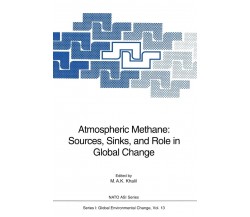 Atmospheric Methane - M. A. K. Khalil - Springer, 2012