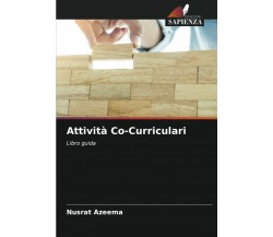 Attività Co-Curriculari - Nusrat Azeema - edizioni Sapienza, 2021