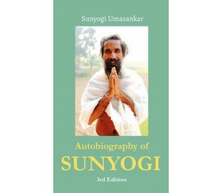 Autobiography of Sunyogi. Color edition	-Sunyogi Umasankar,  2020,  Youcanprint