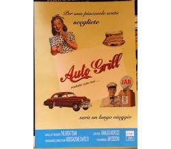 Autogrill di Associazione Culturale Canto31,  2016,  Jar Edizioni