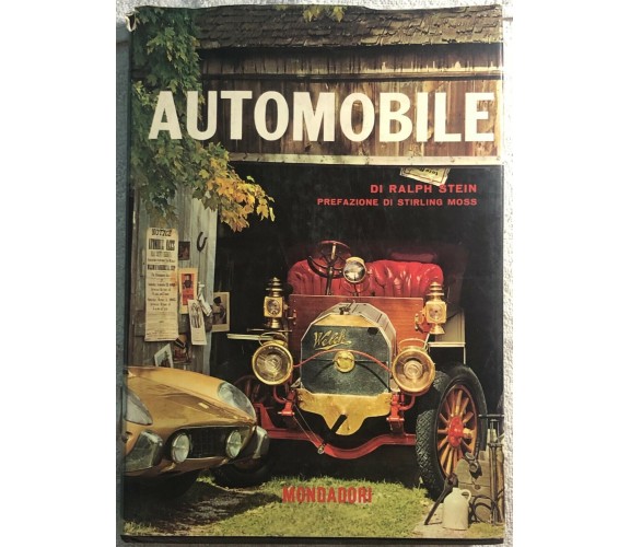 Automobile di Ralph Stein,  1967,  Mondadori