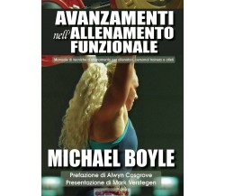 Avanzamenti nell'allenamento funzionale - Michael Boyle - Olympian's, 2019