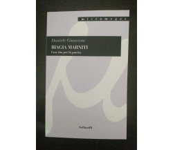 BIAGIA MARNITI Una vita per la poesia di Daniele Giancane,  2021,  Solfanelli