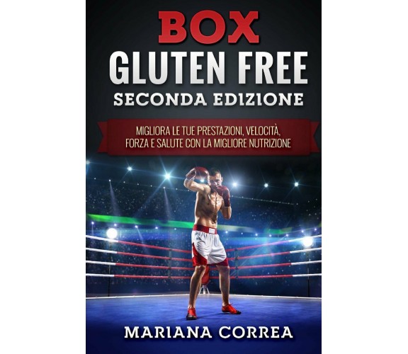 BOX GLUTEN FREE - Correa - Createspace, 2018