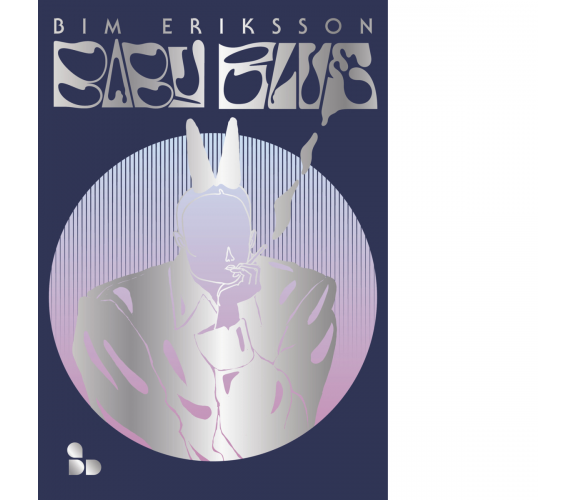 Baby blue di Bim Eriksson - ADD Editore, 2023