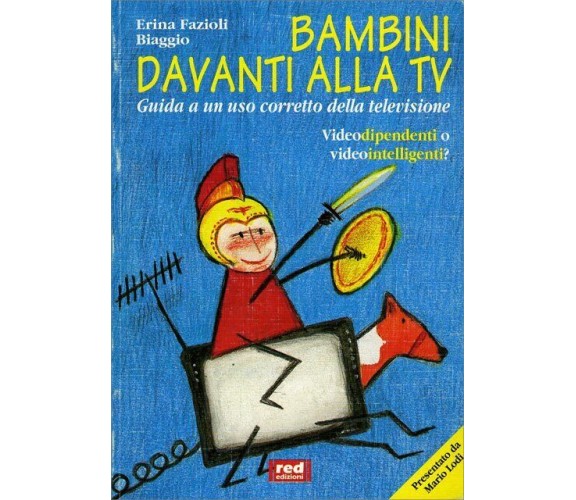 Bambini davanti alla TV guida a un uso corretto della televisione : videodipende