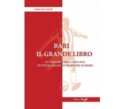 Bari il Grande Libro - Fabio Lo Cascio - return, 2020