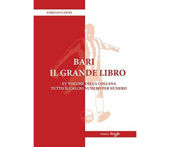 Bari il Grande Libro - Fabio Lo Cascio - return, 2020