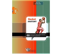 Basket anatomy - Brian Cole, Rob Panariello - Calzetti Mariucci, 20217