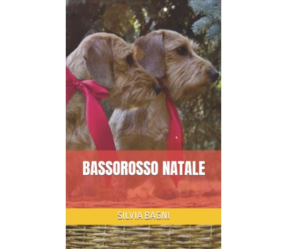 Bassorosso Natale di Silvia Bagni,  2021,  Indipendently Published