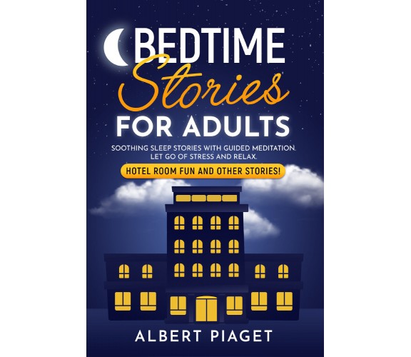 Bedtime Stories for Adults. Soothing Sleep Stories with Guided Meditation. Let G