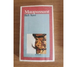 Bel-Ami - G. Maupassant - Garzanti - 1984 - AR