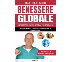 Benessere Globale di Matteo Tibaldi, 2023, Bookness