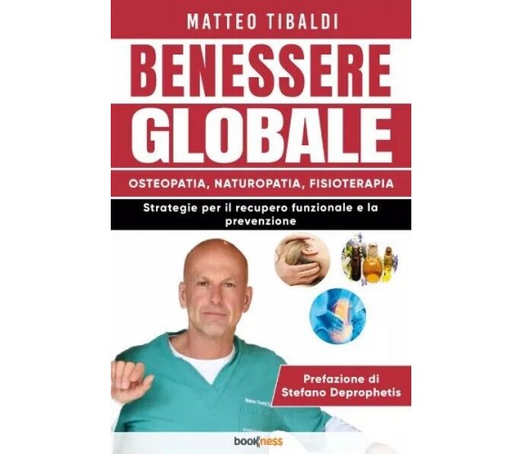 Benessere Globale di Matteo Tibaldi, 2023, Bookness