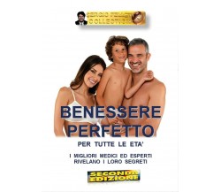 Benessere perfetto di Sergio Felleti,  2016,  Youcanprint