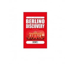 Berlino discovery - Cristina Benassi,  2018,  How2