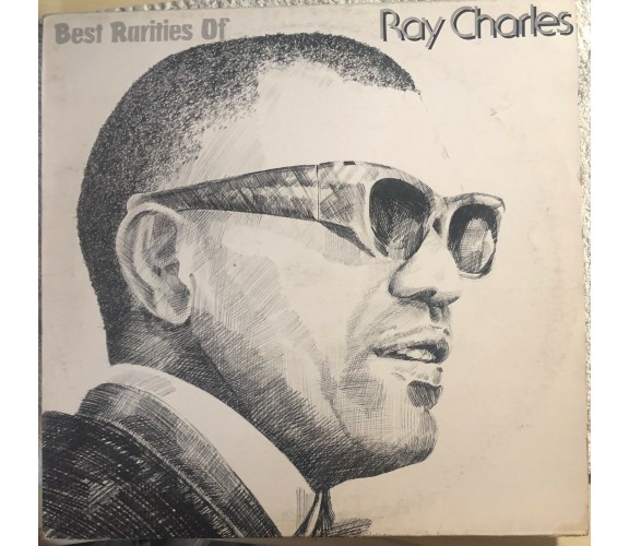 Best rarities of Ray Charles VINILE di Ray Charles,  Music Distributor