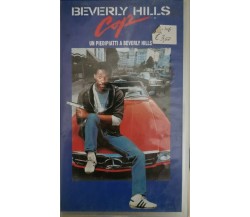 Beverly Hills Cop (VHS) un piedipiatti a Beverly Hills - ER