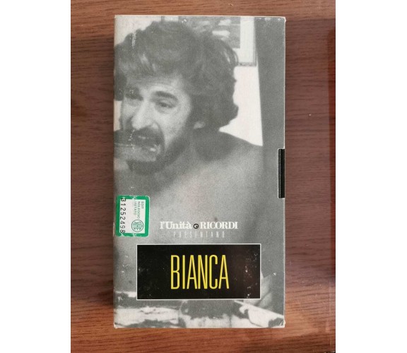 Bianca - M. Moretti - L'Unità - 1983 - VHS - AR