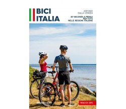 Bici Italia - Antonio Dalla Venezia - Ediciclo, 2021