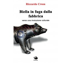 Biella in fuga dalla fabbrica	 di Riccardo Crosa,  2016,  Youcanprint