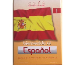 Bienvenido al Espanol 1	di Aa.vv., 2008, La Repubblica