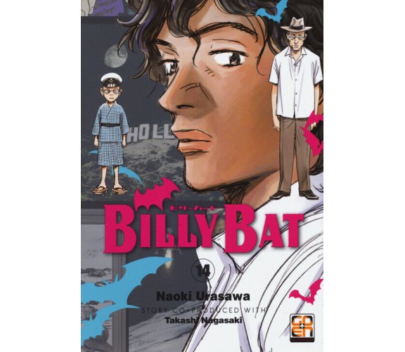 Billy Bat #14