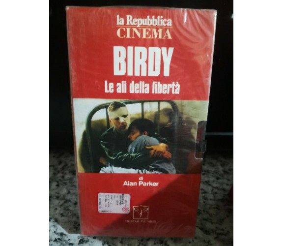 Birby Le ali della libertà - vhs - 1991 - La Repubblica -F