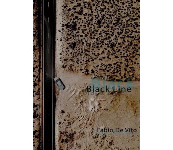 Black Line di Fabio De Vito, 2023, Youcanprint