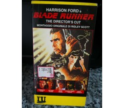 Blade Runner - vhs - 1992 - L'Unità - F