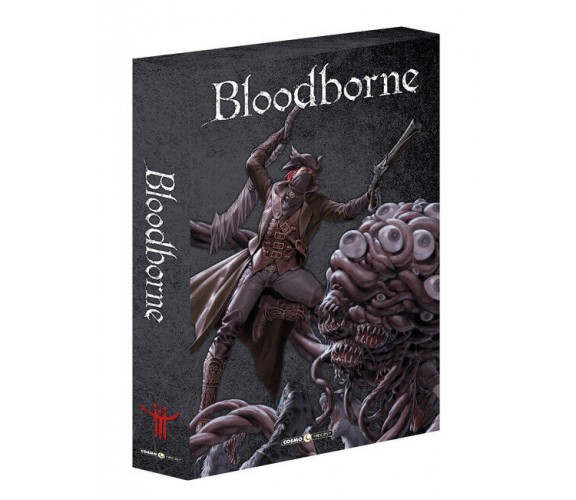 Bloodborne Cofanetto #01-05