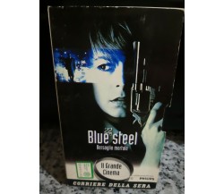 Blue steel - vhs -1992 - corriere della sera -F