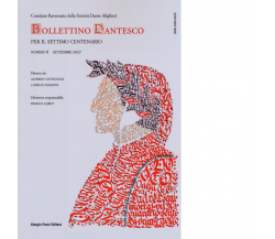 Bollettino dantesco. Per il settimo centenario (2017) vol.6 - Giorgio Pozzi