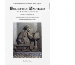 Bollettino dantesco. Per il settimo centenario (2019) vol.8 - Giorgio Pozzi,2022