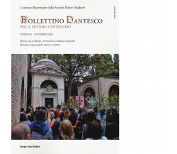 Bollettino dantesco. Per il settimo centenario (2020) vol.9 - 2022