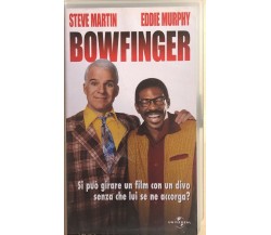 Bowfinger VHS di Frank Oz, 2000, Universal