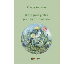 Breve guida pratica per erboristi fantasiosi di Chiara Saccavini,  2016,  Youcan