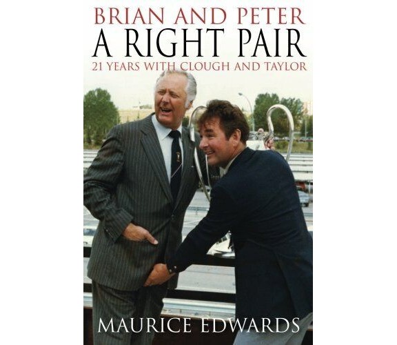 Brian And Peter - Maurice Edwards - Db, 2014