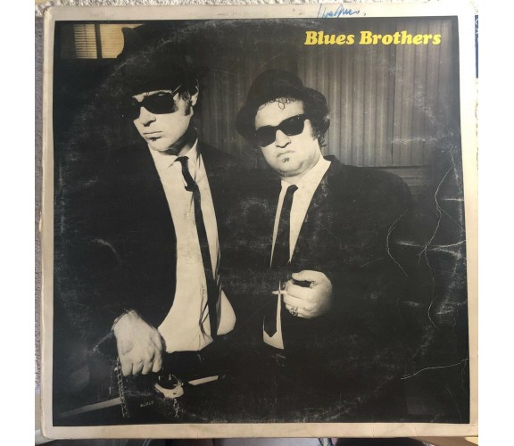 Briefcase Full of Blues VINILE di Blues Brothers,  1981,  Atlantic