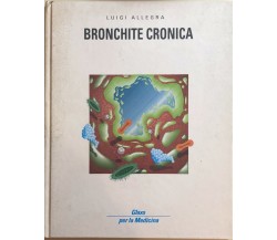 Bronchite cronica di Luigi Allegra, 1990, Glaxo Per La Medicina