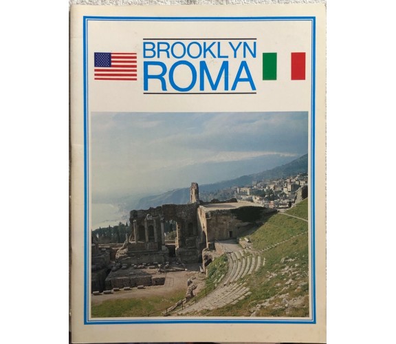 Brooklyn Roma di Aa.vv.,  1986,  Ee.vv.