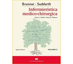 Brunner & Suddarth. Infermieristica medico-chirurgica (Vol. 2) - CEA, 2017