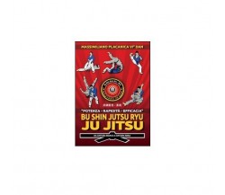 Bu Shin Jutsu Ryu. Ju jitsu -Massimiliano Placanica,  2015